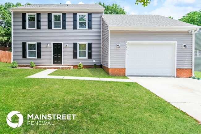 property at 5311 Caradon Dr