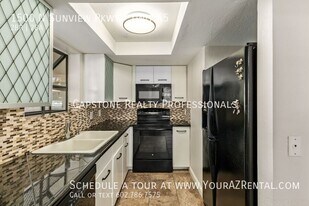 1500 N Sunview Pkwy in Gilbert, AZ - Building Photo