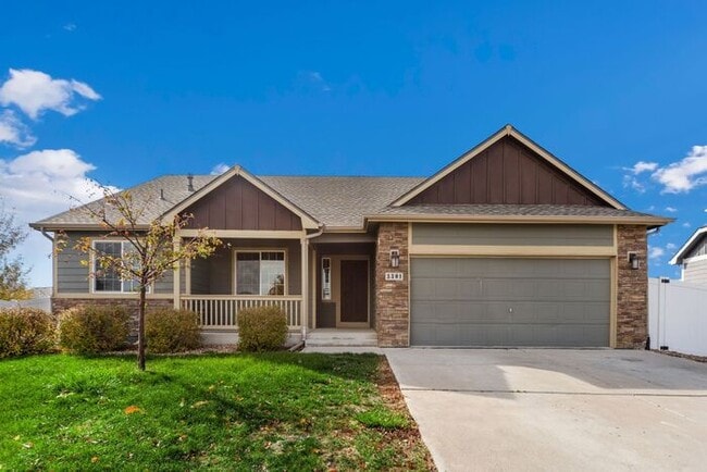 property at 3301 Curlew Dr