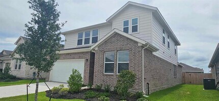 8423 Bay Rdg Cir in Baytown, TX - Building Photo - Building Photo
