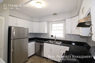 93 Franklin St-Unit -93 B in Somersworth, NH - Building Photo - Building Photo