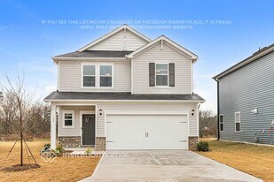 1609 Cherry Seed Ct in Haw River, NC - Building Photo