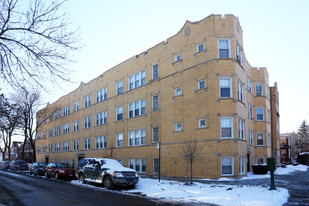 3548-3556 N Keeler Ave Apartments