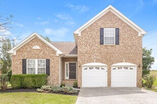 1008 Solomon Ln in Spring Hill, TN - Building Photo