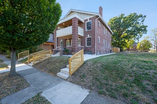 605-607-607 S Champion Ave in Columbus, OH - Building Photo