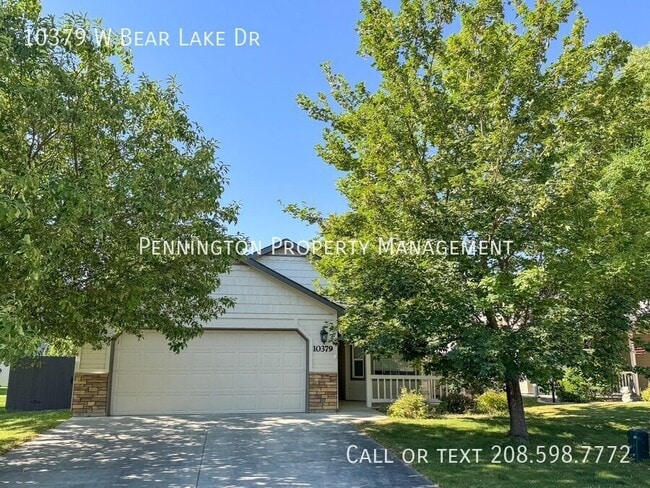 property at 10379 W Bear Lake Dr