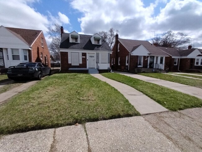 property at 19802 San Juan Dr