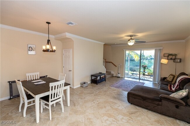 property at 8880 Via Isola Court