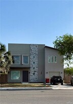 20 Billy Mitchell Boulevard in Brownsville, TX - Building Photo