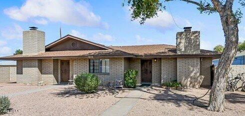 1015 N Iowa St in Chandler, AZ - Building Photo