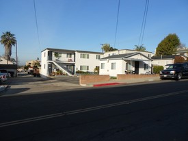 Colusa Street Apartments in San Diego, CA - Foto de edificio - Building Photo