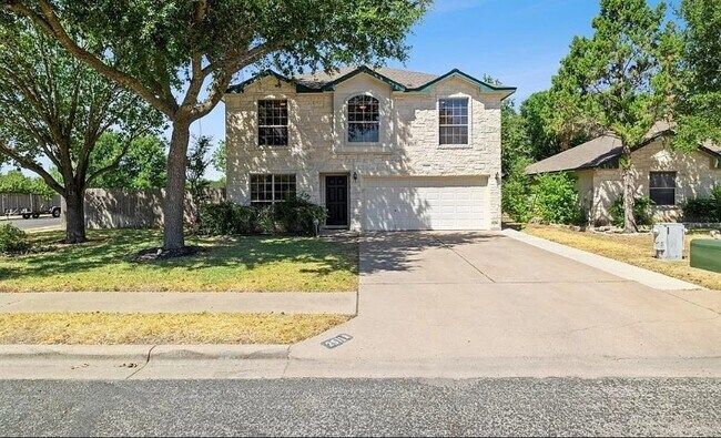 2511 Jacqueline Dr in Leander, TX - Building Photo - Building Photo