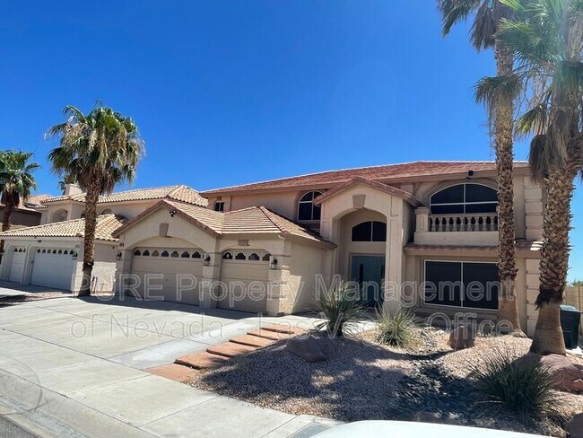 3912 Diamond Ridge St in Las Vegas, NV - Building Photo - Building Photo