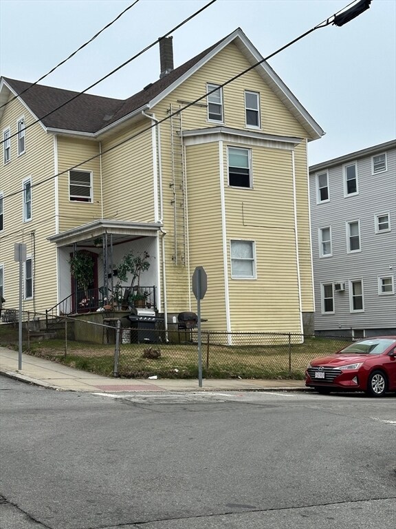 property at 537 William St