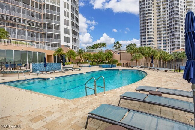 property at 4801 Bonita Bay Blvd