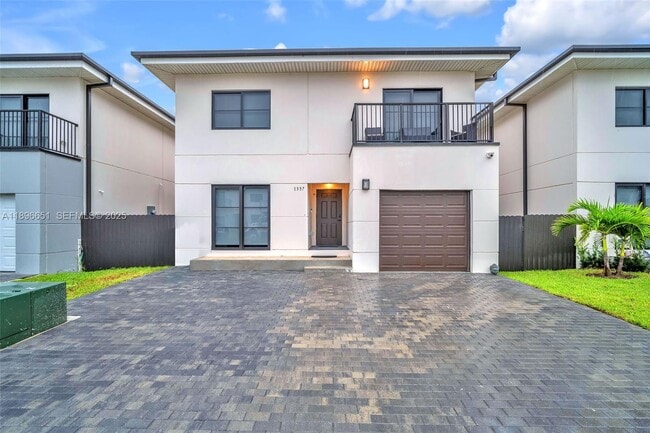 1337 NW 3rd St in Florida City, FL - Building Photo - Building Photo