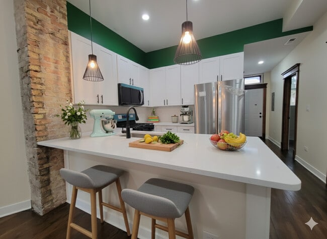 1644 S Millard Ave in Chicago, IL - Building Photo - Building Photo