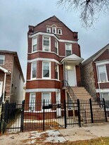 5144 S Hermitage Ave in Chicago, IL - Building Photo
