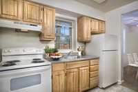 Kaywood Gardens Apartments in Mount Rainier, MD - Building Photo - Building Photo