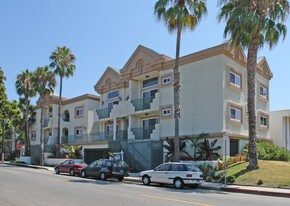 3604 Westwood Blvd in Los Angeles, CA - Building Photo