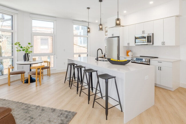 Verge Residences