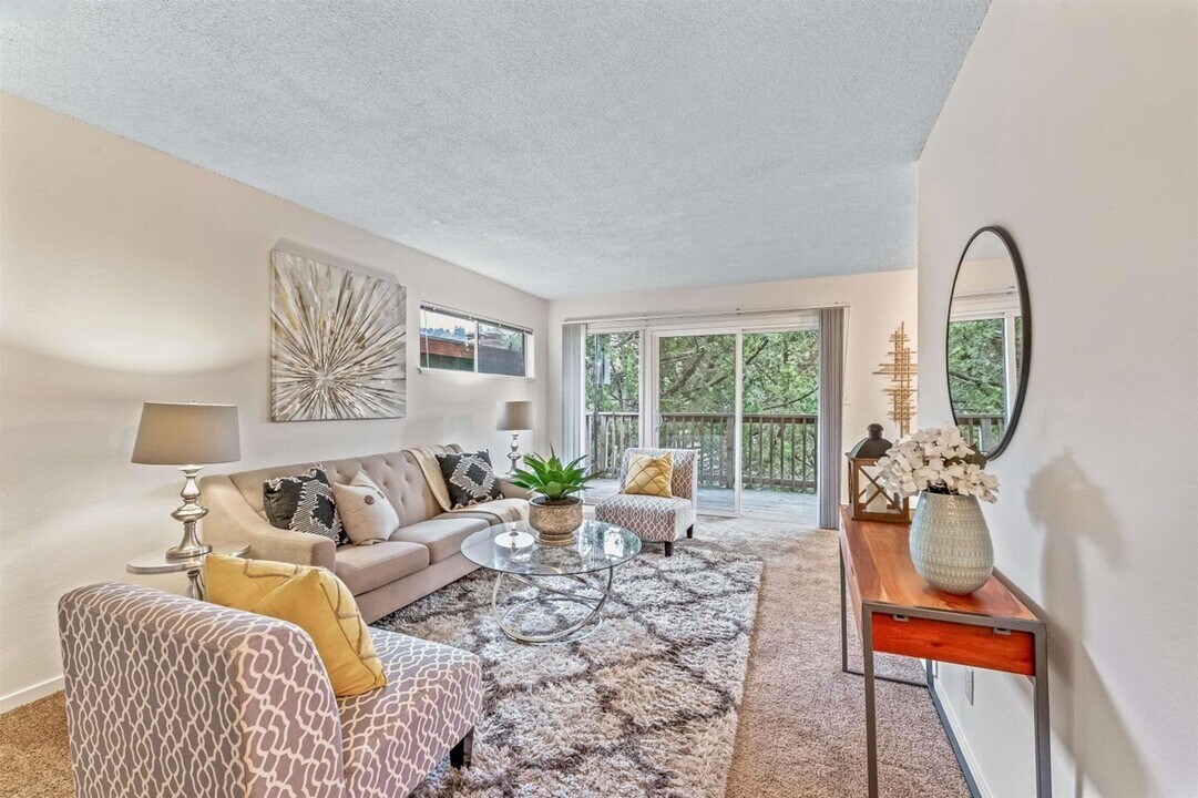 389 Somerset Rd in Piedmont, CA - Building Photo