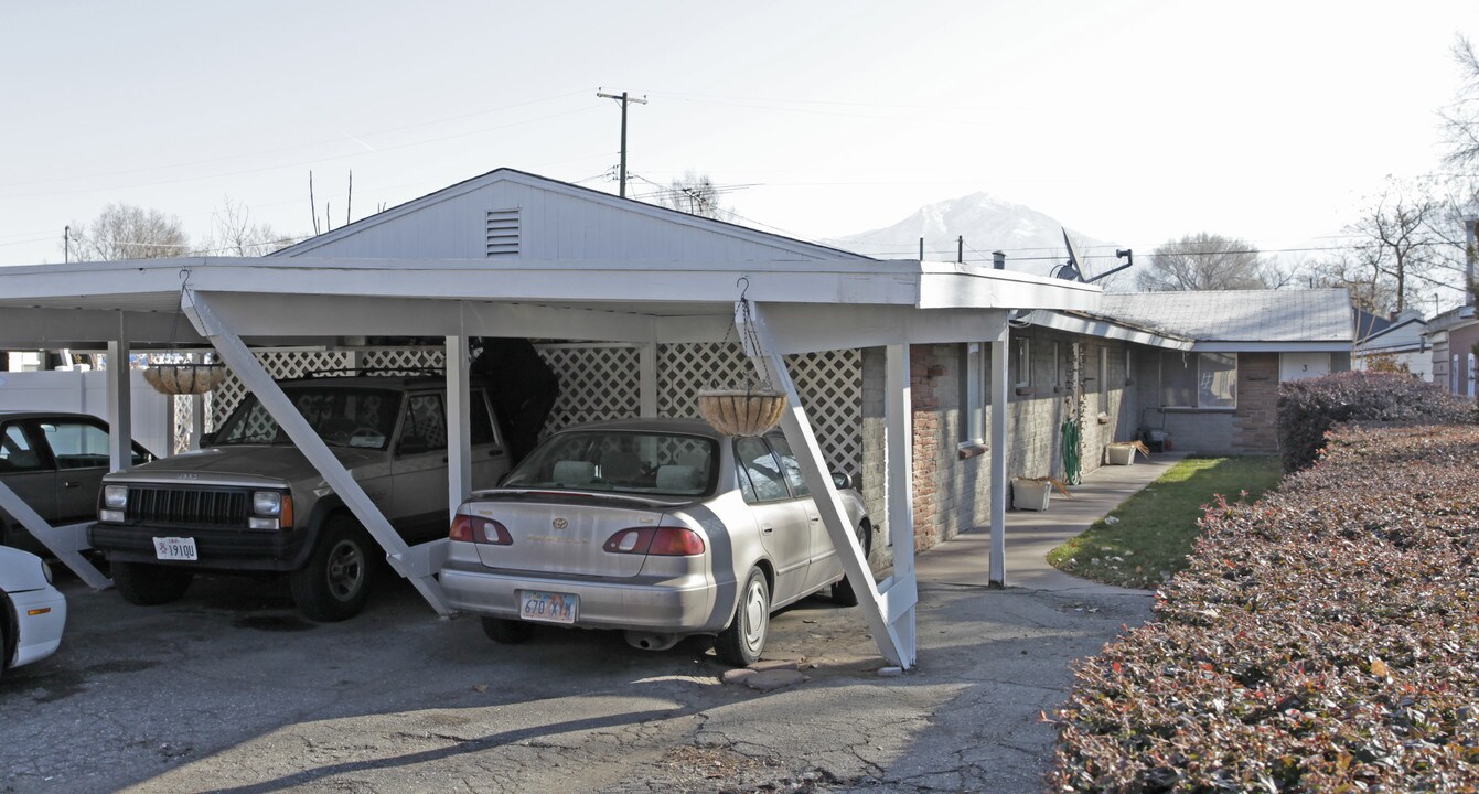 3725 S 200 E in Salt Lake City, UT - Building Photo