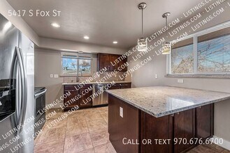 5417 S Fox St in Littleton, CO - Building Photo - Building Photo