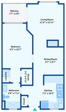 2201 Pearl St, Unit 123 in Boulder, CO - Foto de edificio - Building Photo