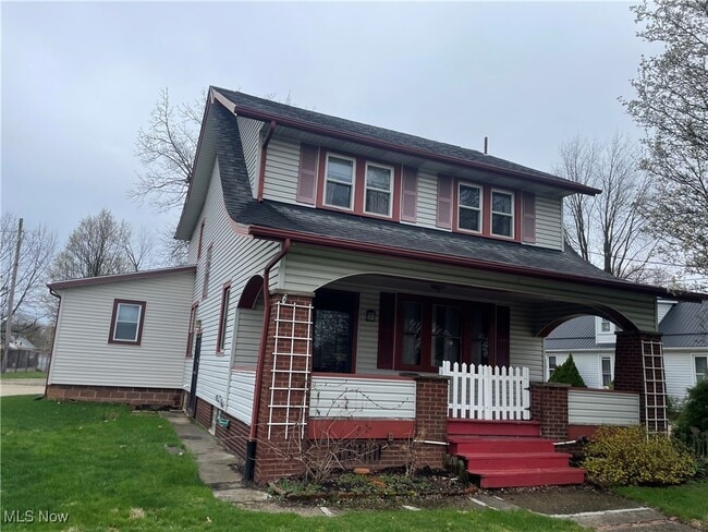 property at 3130 13th St NW