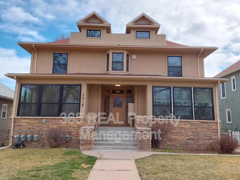 2018 10th Ave in Greeley, CO - Building Photo