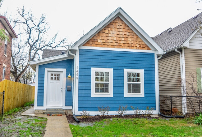 property at 1449 Fletcher Avenue