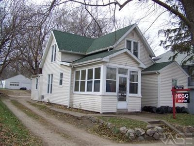 605 S Prairie Ave in Sioux Falls, SD - Foto de edificio