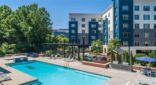 property at 1600 W 1st St