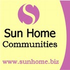 Property Management Company Logo Sun Home Communities Management, LLC