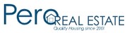 Property Management Company Logo Pero Real Estate LLC