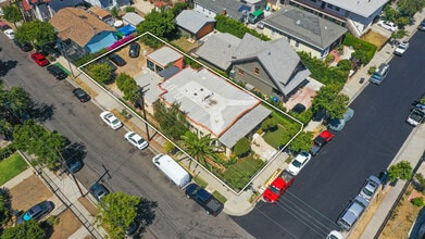 1179 W. 29th St. in Los Angeles, CA - Building Photo - Building Photo