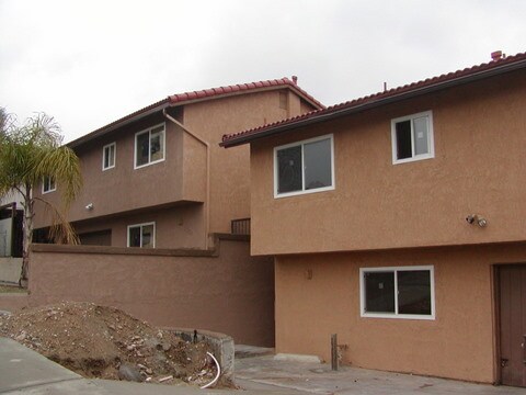 5350-5358 Rex Ave in San Diego, CA - Building Photo