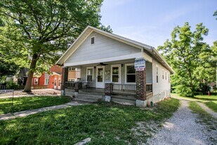 1410 Anthony St in Columbia, MO - Building Photo