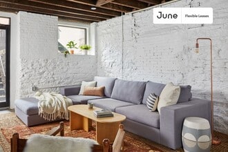 Modern ROOM at The Hamilton House, Unit 10 in New York, NY - Building Photo - Building Photo