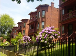 Park Terrace I Park Terrace I Park Terrace in Hartford, CT - Building Photo - Building Photo