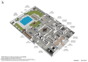 15312 W Pierson St in Goodyear, AZ - Building Photo - Building Photo