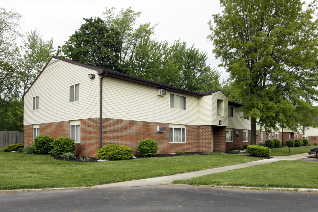 Willow Creek Apartments in Tiffin, OH - Foto de edificio