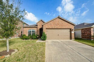 2418 Grey Reef Dr in Katy, TX - Building Photo