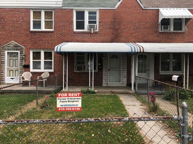 property at 1931 Harman Ave