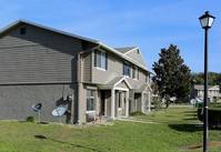 Moss Cove Town Homes in Winter Springs, FL - Foto de edificio - Building Photo