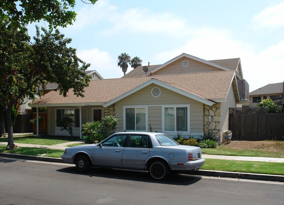 6162 Warner Ave in Huntington Beach, CA - Building Photo