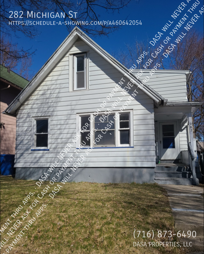property at 282 Michigan St