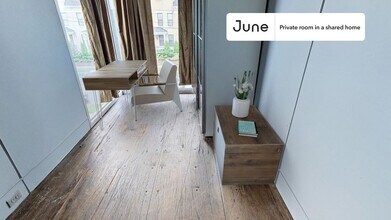 Room in Shared 6 bed/6 bath home, Unit F in Washington, DC - Foto de edificio - Building Photo