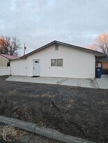 196 Blair Dr in Twin Falls, ID - Building Photo